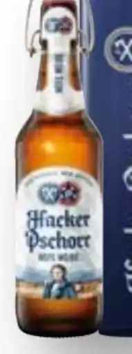 Edeka Hacker-Pschorr Hefe Weiße Angebot