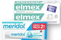 Scheck-in-Center Meridol Sensitive Zahncreme XXL Angebot