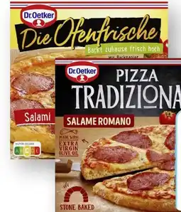 Edeka Dr. Oetker Die Ofenfrische Pizza Angebot
