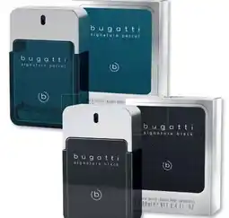 Scheck-in-Center Bugatti Man EdT Angebot