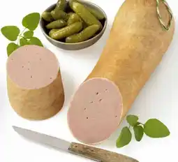 Edeka Leberwurst mit Kalbfleisch Angebot
