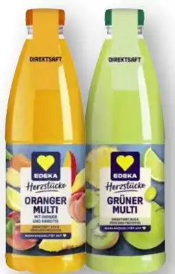 Edeka Edeka Herzstücke Oranger Multi Angebot