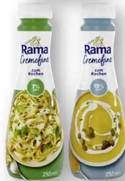 Edeka Rama Cremefine zum Kochen Angebot