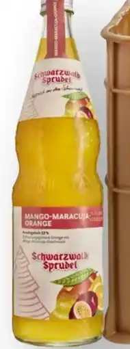 Edeka Schwarzwald-Sprudel Mango-Maracuja-Orange Angebot