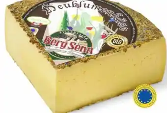 Edeka BergSenn Heublumenkäse Angebot
