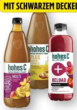 Edeka Hohes C Plus Angebot