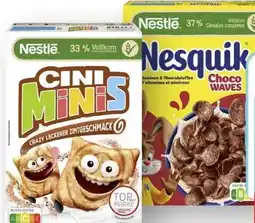 Edeka Nestlé Cerealien Angebot