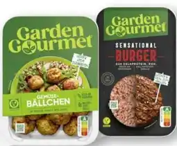 Edeka Garden Gourmet Vegetarische Gemüsebällchen Angebot