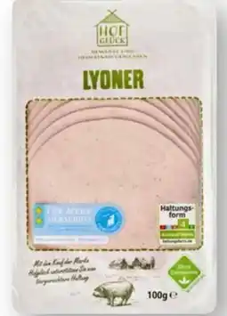 Edeka Hofglück Lyoner Angebot
