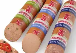 Edeka Rügenwalder Mühle Teewurst Angebot