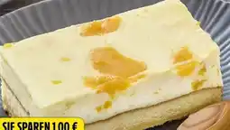 Edeka Edeka Bäckerei Mandarinen-Schmand-Schnitte Angebot