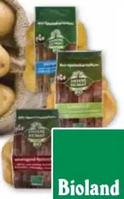 Edeka Unsere Heimat Echt & Gut Bio-Kartoffeln Angebot