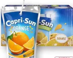 Edeka Capri Sun Säfte Angebot