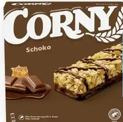 Edeka Schwartau Corny Riegel Angebot