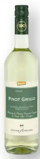 Edeka Edition Alnatura Bio-Pinot Grigio Angebot