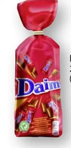 Edeka Daim Schokolade Angebot