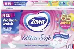 Edeka Zewa Toilettenpapier Ultra Soft Angebot