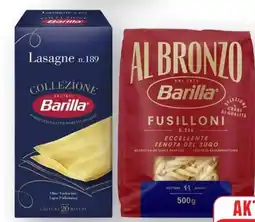 Edeka Barilla Collezione Teigwaren Angebot