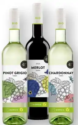 Edeka Rheinberg Kellerei Bio-Weine Angebot