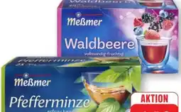 Edeka Meßmer Tee Angebot