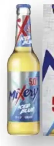 Edeka Karlsberg MiXery Iced Blue Angebot
