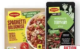 Edeka Maggi Fix Lasagne Angebot