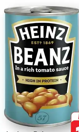 Edeka Heinz Baked Beans Angebot