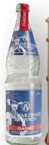 Edeka Schwarzwald Brunnen Mineralwasser Angebot