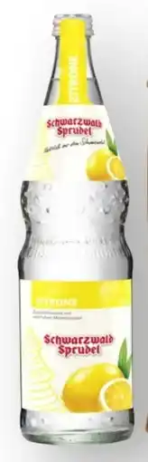 Edeka Schwarzwald-Sprudel Limonaden Angebot