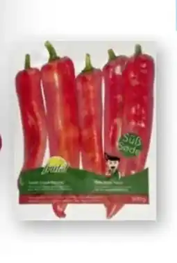 Edeka Rote Spitzpaprika Angebot