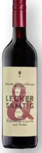 Edeka Ortenauer Weinkeller Rotwein-Cuvée Angebot