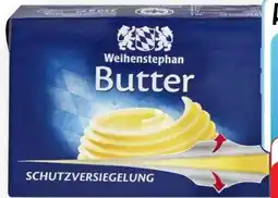 Edeka Weihenstephan Butter Angebot