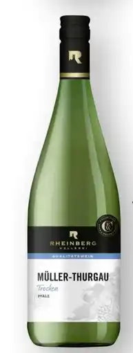 Edeka Rheinberg Kellerei Müller-Thurgau Angebot