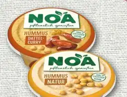 nahkauf NOA Hummus Vegan Angebot