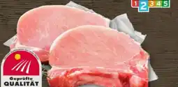 REWE Center Schweine Stielkotelett Angebot