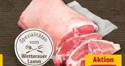 REWE Center Wetterauer Lamm Rücken Angebot