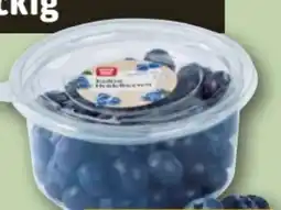 REWE Center Rewe Beste Wahl Kultur-Heidelbeeren Angebot