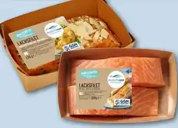 REWE Center Deutsche See Lachsfilet Angebot