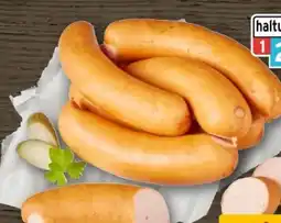 REWE Center Havelländer Wurstwaren Bockwurst Angebot