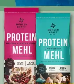 REWE Center Mühlenkraft Proteinmehl Angebot