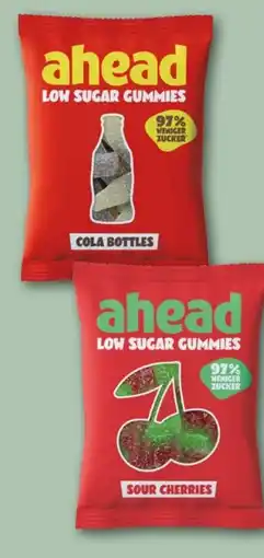REWE Center Ahead Low Sugar Gummies Angebot