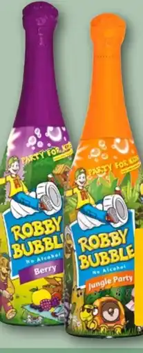 REWE Center Robby Bubble Berry Angebot