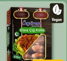 REWE Center Özyörem Vegan Bulgur Balls Angebot