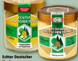 REWE Center Echter Deutscher Honig Blütenhonig Angebot
