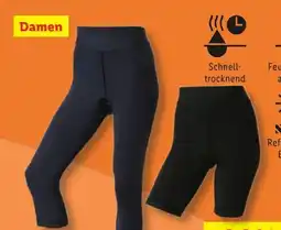 Lidl Crivit Damen Funktionsradler Angebot
