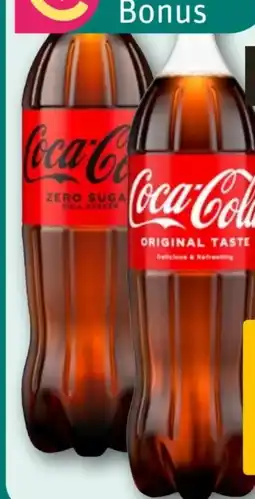 REWE Coca-Cola Cola Angebot