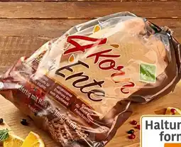 REWE 4 Korn Ente Angebot