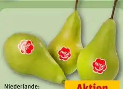 REWE Migo Tafelbirnen Angebot