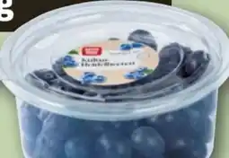 REWE Rewe Beste Wahl Frische-Heidelbeeren Angebot