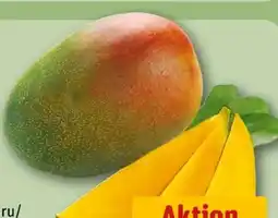 REWE Mango Angebot